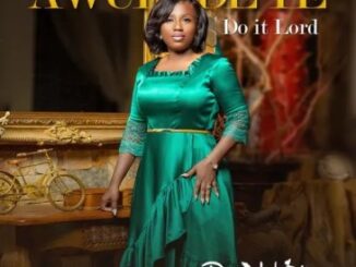 Diana Hamilton – Awurade Ye (Do It Lord)