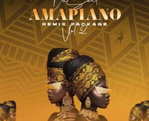 EP: BeeSoul – Amapiano Remix Package Vol. 2