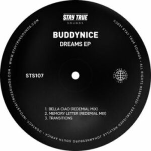 EP: Buddynice – Dreams