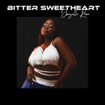 EP: Jazelle Kim – Bitter Sweetheart