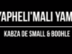 Kabza De Small – Yapheli’Mali Yam ft Boohle (snippet)
