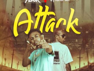 Kweku Flick – Attack ft. Strongman