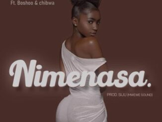 Man Tornado ft Boshoo & Chibwa – Nimenasa