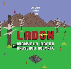 Manyelo Dafro – Ladon (Da Capo’s Touch) ft. Bassekou Kouyate