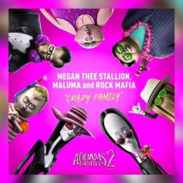 Megan Thee Stallion, Maluma & Rock Mafia – Crazy Family