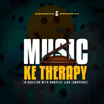 Nampiiey Music Ke Therapy EP Mp3 Download Safakaza