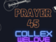Collex – Prayer 45