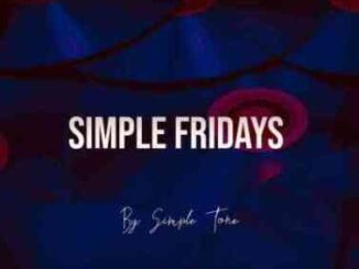 Simple Tone – Simple Fridays Vol 029 Mix