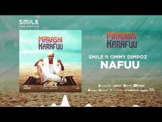Smile The Genius ft Ommy Dimpoz -Nafuu