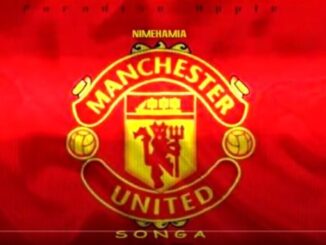 Songa – Nimehamia Manchester United