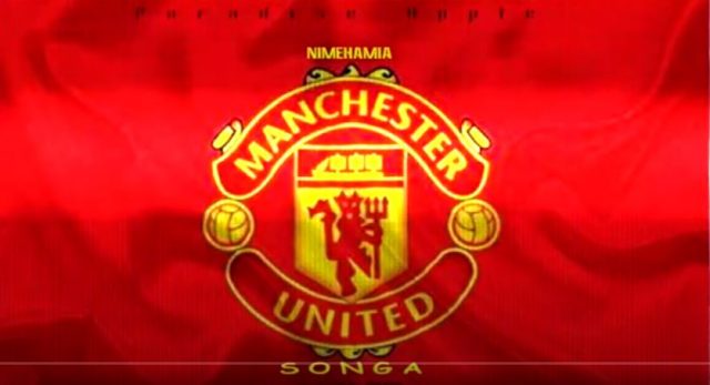 Songa – Nimehamia Manchester United