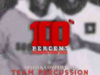 Team Percussion – 100% Production Mix