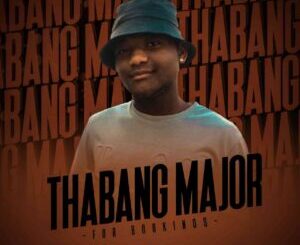 Thabang Major – The Journey Episode 12 (Birth Month Mix)