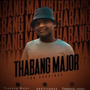 Thabang Major – The Journey Episode 12 (Birth Month Mix)
