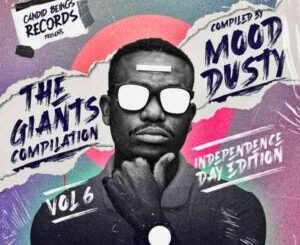 ALBUM: Mood Dusty – The Giants Compilation Vol.6
