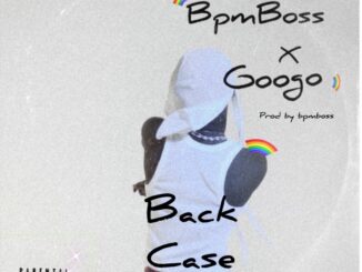 Bpm Boss x Googo – Back Case