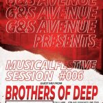Musical Festive Sessions Vol 06 (Guest mix by Brothers of Deep)