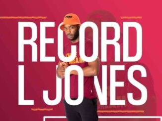 Record L Jones – iNumber Number (Red Pepper Mix)