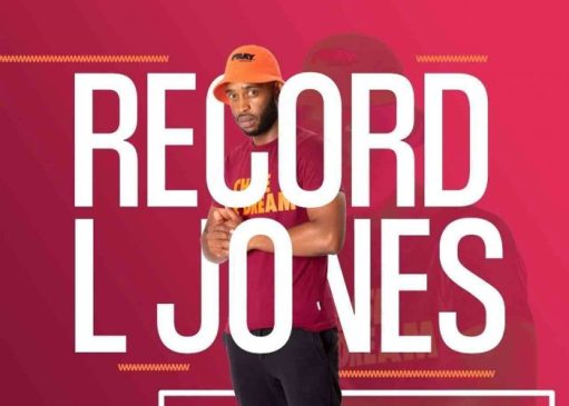 Record L Jones – Erykah Badu