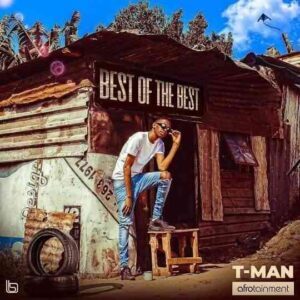 T-Man – Jersey Number 10 Ft. Prince Bulo