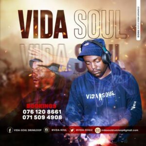 Vida-soul – Red October
