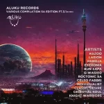 Aluku Records Various Compilation SA Edition Pt.3.1 (B-Side) Album Download Fakaza