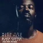 Black Coffee Wish You Were Here Ft. Msaki (Alyt MX Remix) Mp3 Download Fakaza