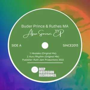 Buder Prince & Ruthes MA  Kuru Rhythm (Original Mix) Mp3 Download Fakaza