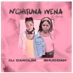 DJ Carolim Nghifuna Wena Remix Ft Shuddah  Mp3 Download Fakaza: