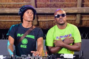Ell Pee & Charity Session Madness 0472 60th Episode Mp3 Download Fakaza