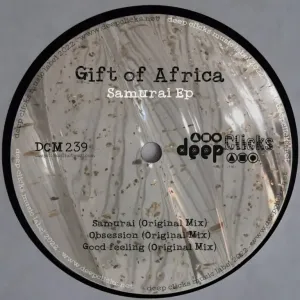 Gift of Africa Good Feeling (Original Mix) Mp3 Download Fakaza