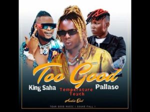 King Saha ft Pallaso & Temprature Touch Too Much Mp3 Download Fakaza:
