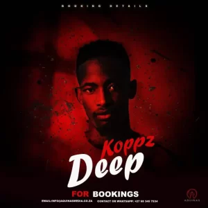 Koppz Deep & DiscipleMan Hanna Hais (Tech Mix) Mp3 Download Fakaza