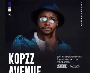 Kopzz Avenue  Somewhere Far ft. Nobuhle Mp3 Download Fakaz