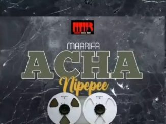 Maarifa Acha Nipepe Mp3 Download Fakaza: