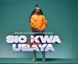 Mwana FA ft Maua Sama & Harmonize Sio Kwa Ubaya Remix Mp3 Download Fakaza:
