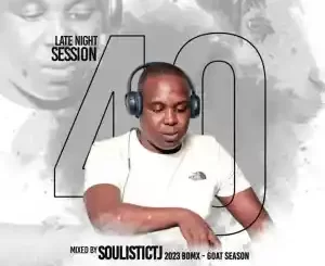 Soulistic TJ Late Night Session 40 Mix Mp3 Download Fakaza