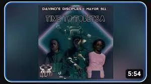 Tbn King X Musiq Time To Tobetsa ft Davinci’S Discipies X Major 911 Mp3 Download Fakaza
