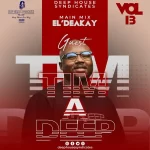 TimAdeep DHS Vol. 13 (Guest Mix) Mp3 Download Fakaza