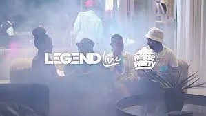 Deep Sen, King Talkzin, Murumba Pitch & Young Stunna Legend Live House Party Music Video Download Fakaza