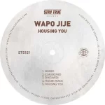 WAPO Jije HOUSING YOU Ep Zip Download Fakaza: