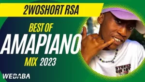 Amapiano Mix: 2woshort  Best Of Amapiano Mix 2023 Ft DJ Webaba Mp3 Download Fakaza