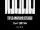 Amapiano Mix 2023: Dj Ace Top 10 Amapiano Hits 2022 (End Year Mix) Ft DJ Maphorisa Mp3 Download Fakaza