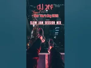 Amapiano Mix: Dj Ace  Slow Jam Session Mix (New Year’s Day 2023) Mp3 Download Fakaza