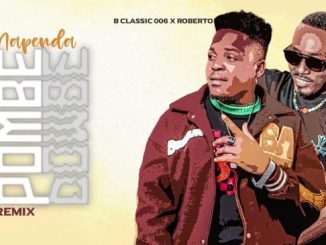 B Classic 006 ft Roberto Napenda Pombe – Mushenee Rmx Mp3 Download Fakaza: