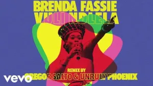 Brenda Fassie Vuli Ndlela (Gregor Salto, Unruly Phonix & TAU Remixes) Mp3 Download Fakaza: