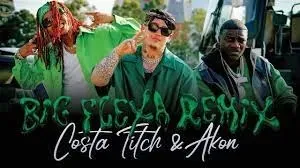Costa Titch & Akon – Big Flexa (Remix) ft. Ma Gang Official & Alfa Kat Music Video Download Fakaza: