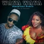 DJ Zaka & Makhadzi – Waya Waya (Amapiano Remix) Mp3 Download Fakaza