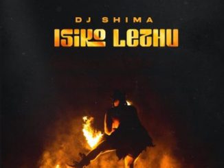 DJ Shima Isiko Lethu EP Fakaza