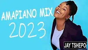 Jay Tshepo Amapiano Mix 2023 Mp3 Download Fakaza: